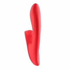 Vibrador de Ponto G e Clitóris - Happy Ange - amornapontadalingua