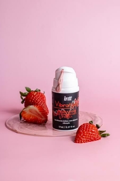 Vibration é um estimulante para oral e genital na internet