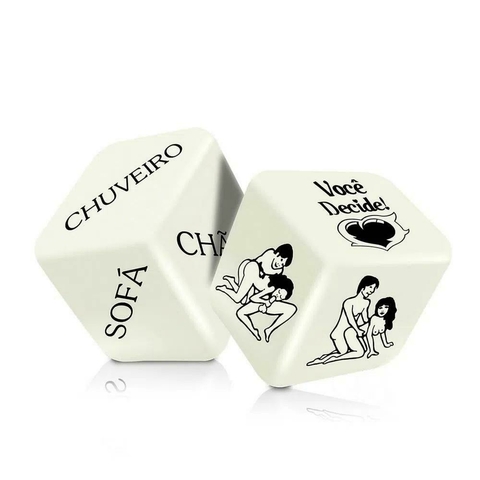 JOGO DO PRAZER HOT GLOW BRILHA NO ESCURO