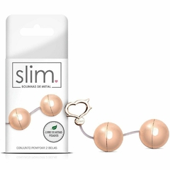 CONJUNTO POMPOAR 2 BOLAS SLIM