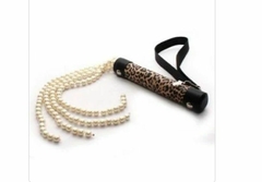 CHICOTE LUXO PÉROLAS BRASIL FETICHE - comprar online