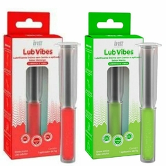 LUB VIBES LUBRIFCANTE VIBRADOR LÍQUIDO 5G INTT