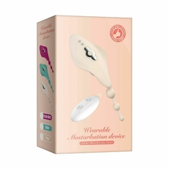 Vibrador de Calcinha com 7 Modos de Vibração com Controle Remoto Recarregável - comprar online