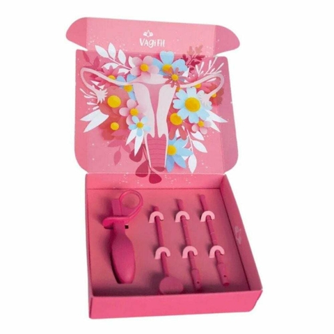 VAGIFIT KIT PARA EXERCÍCIOS ÍNTIMOS INTT