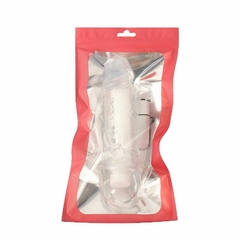 Capa Peniana com Vibrador 15,5x4,1 - comprar online
