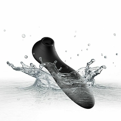 Vibrador de Clitóris com Pulsação - Dibe