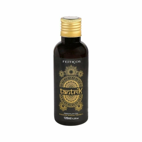 TANTRIK ÓLEO CORPORAL PARA MASSAGEM SENSUAL 120 ML