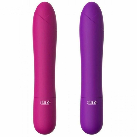 Mini Vibrador da LILO