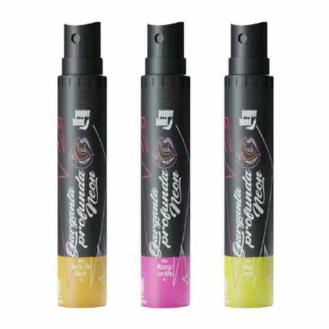 NEON GARGANTA PROFUNDA 18ML PEPPER BLEND