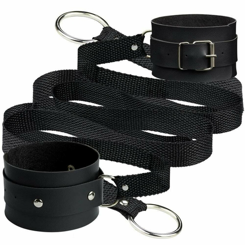 TORNOZELEIRAS COM TIRAS 1,2M LA PIMIENTA