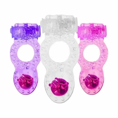 ANEL VIBRADOR PÉROLA