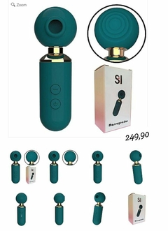Varinha com Pulsação - Dedilhar / Tapping - Tamanho - comprar online