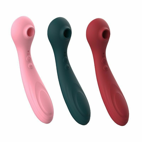 Vibrador de Ponto G e Pulsação - SI