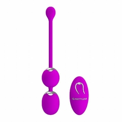 Bolas de Pompoarismo Recarregável - amornapontadalingua