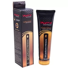 Nuru Gold Gel de Massagem Lubrificante e Hidratante