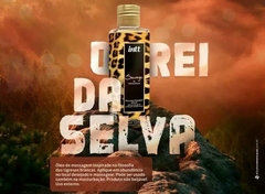 SAUVAGE BY FATIMA MOURA ÓLEO PARA MASSAGEM SENSUAL INTT 130ML - comprar online
