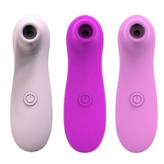 Estimulador de Clitoris - Recarregável