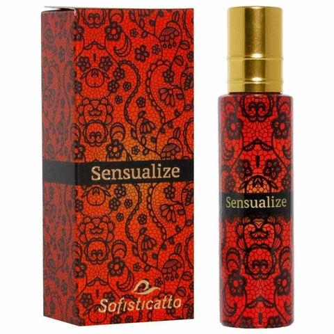 SENSUALIZE COLÔNIA FEMININA 30ML SOFISTICATTO