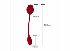 Vibrador ROSEBUD - amornapontadalingua
