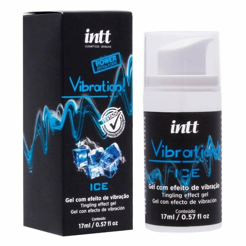 VIBRATION ICE EXTRA FORTE 17ML INTT