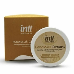 COCONUT CREAM MANTEIGA HIDRATANTE 90G