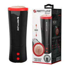 MASTURBADOR VAGINA EM CYBERSKIN COM 3 NÍVEIS DE MOVIMENTO VAI E VEM - comprar online