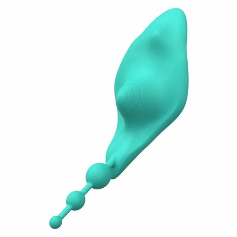 Vibrador de Calcinha com 7 Modos de Vibração com Controle Remoto Recarregável