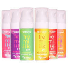 TREMILIK GEL ELETRIZANTE BEIJÁVEL 15G FEITIÇOS - comprar online