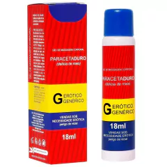PARECETADURO EXCITANTE MASCULINO 18ML