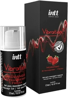 Vibration é um estimulante para oral e genital - amornapontadalingua