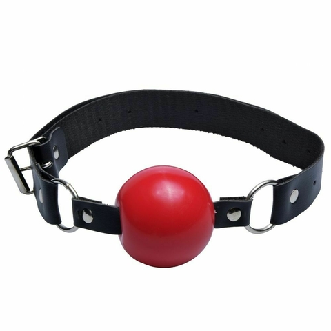 MORDAÇA BOLA DOMINATRIX