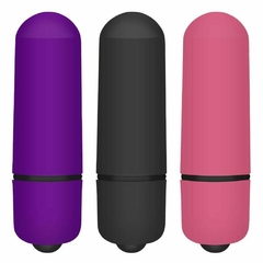VIBRADOR CÁPSULA VIBE 10 VIBRAÇÕES