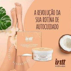 COCONUT CREAM MANTEIGA HIDRATANTE 90G na internet
