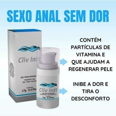 CLIV INTT DESSENSIBILIZANTE ANAL 17G INTT - comprar online