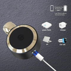 Vibrador de Clitóris Formato de Perfume - Forbidden Zone na internet