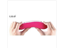 VIBRADOR PONTO G 5 MODOS DE VIBRAÇÃO E ROTAÇÃO LILO - comprar online