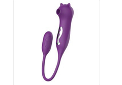VIBRADOR CAT DUPLO ESTIMULO PONTO G 10 MODOS DE VIBRAÇÕES - comprar online