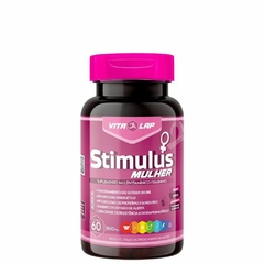 STIMULUS MULHER SUPLEMENTO MULTVITAMÍNICO 60 CÁPSULAS VITA LAP