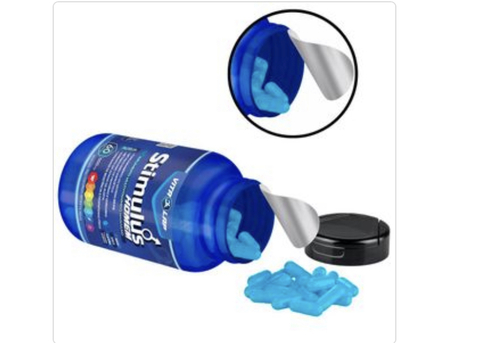 STIMULUS HOMEM SUPLEMENTO MULTVITAMÍNICO 60 CÁPSULAS VITA LAP