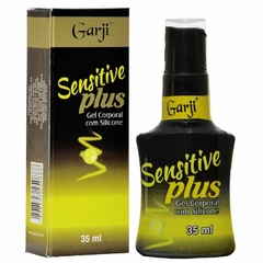SENSITIVE PLUS COM SILICONE 35 ML