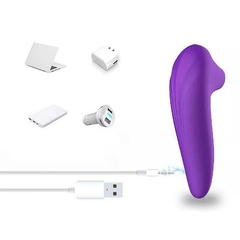 Vibrador de Pulsação - Produto possui 5 modos de pulsação, - comprar online