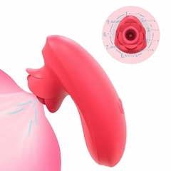 Vibrador de Clitóris - Rosa - comprar online