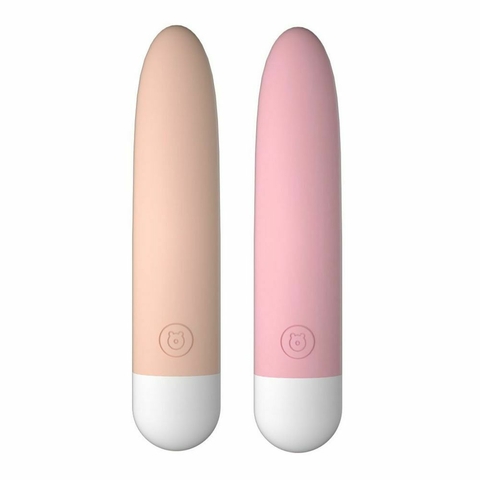 VIBRADOR NIB RECARREGÁVEL COM 10 MODOS DE VIBRAÇÃO