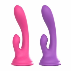 Vibrador de Ponto G e clitóris - S-hande