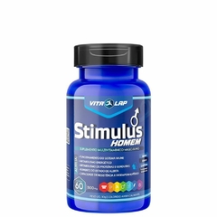 STIMULUS HOMEM SUPLEMENTO MULTVITAMÍNICO 60 CÁPSULAS VITA LAP - comprar online