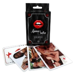 BARALHO KAMA SUTRA SUPER ERÓTICO - comprar online