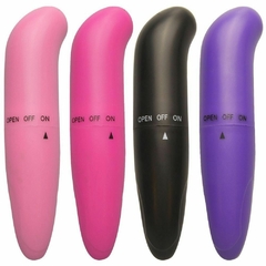 VIBRADOR PONTO G PLASTICO