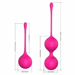 Bolas Pompoarismo - Bem Wa - comprar online