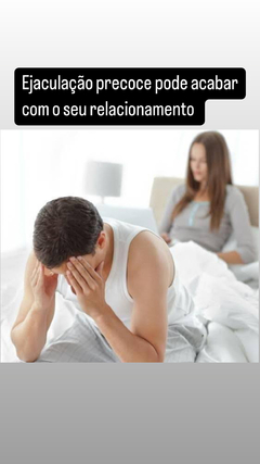 Imagem do COMBO 2 - Ejaculação Precoce + Vídeo de Exercícios - (cópia)