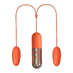 Bullet Duplo - Magic Bean 5 - S-hande na internet